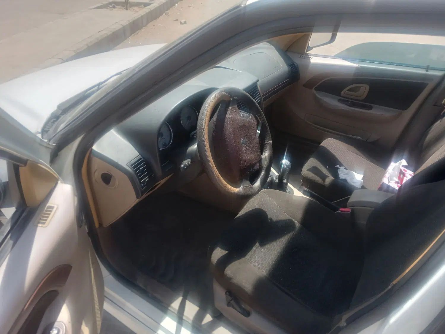 پژو پارس سال - 1393