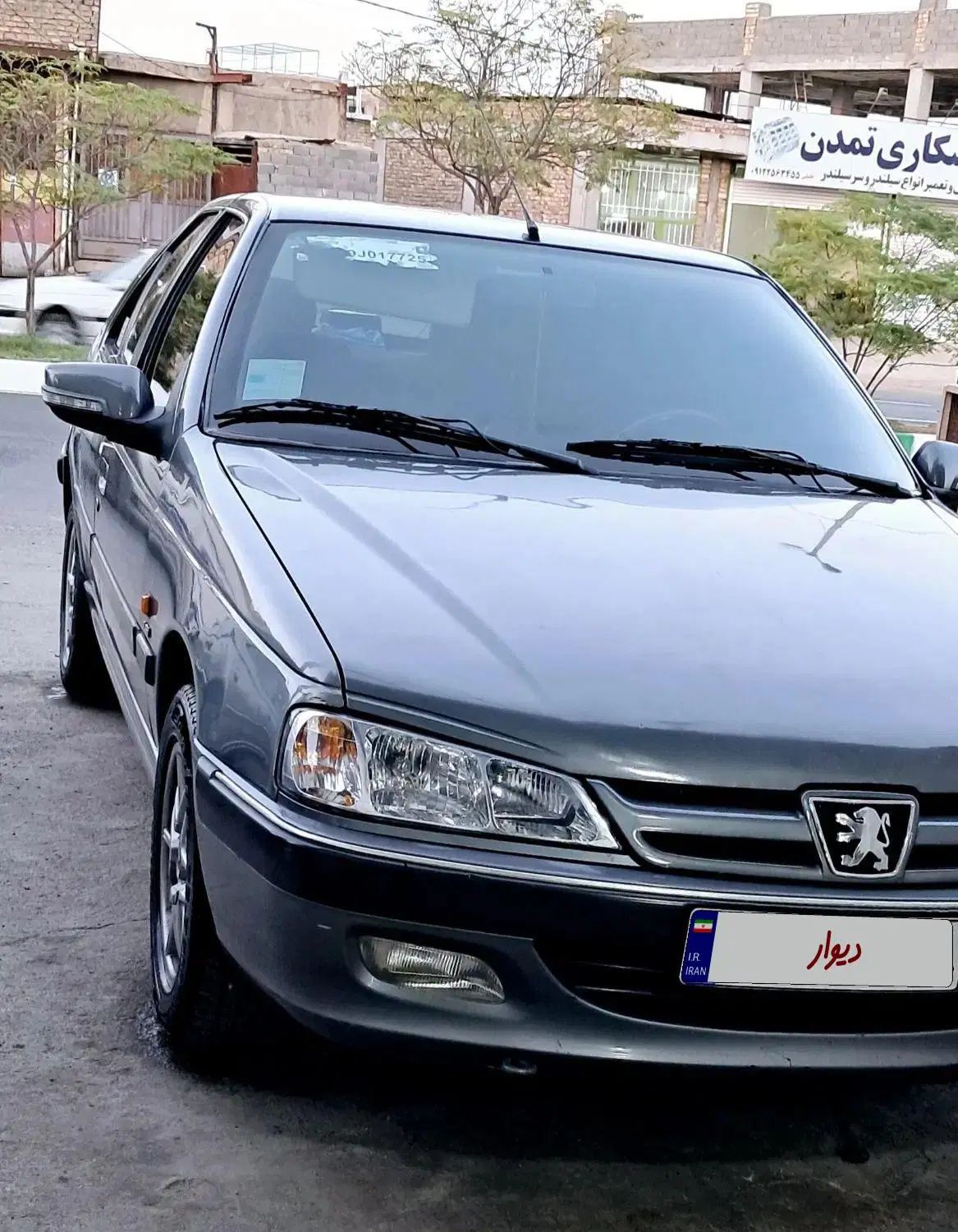 خودرو پژو، پارس آگهی ann_20562601