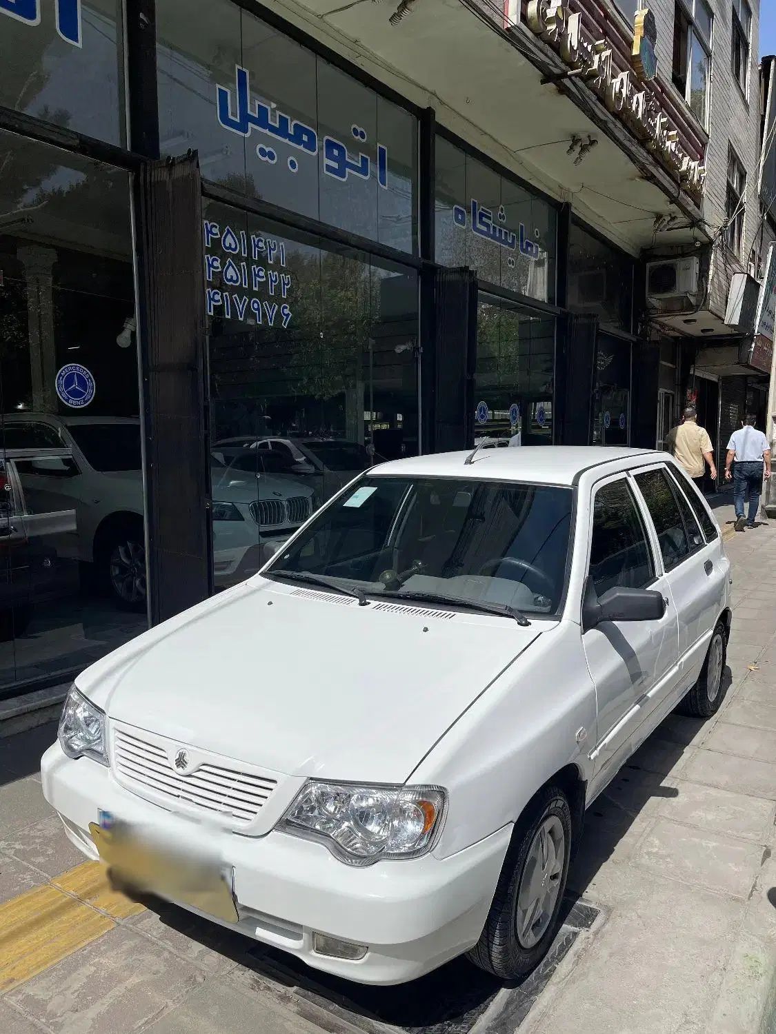 پراید 111 SE - 1395