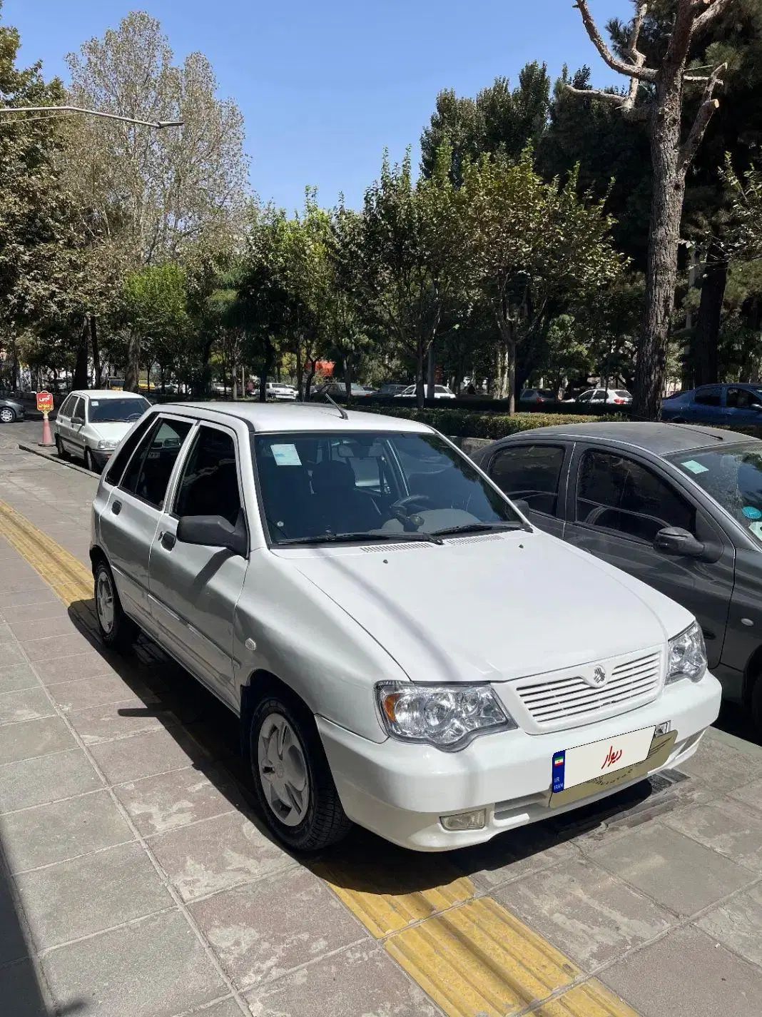 پراید 111 SE - 1395