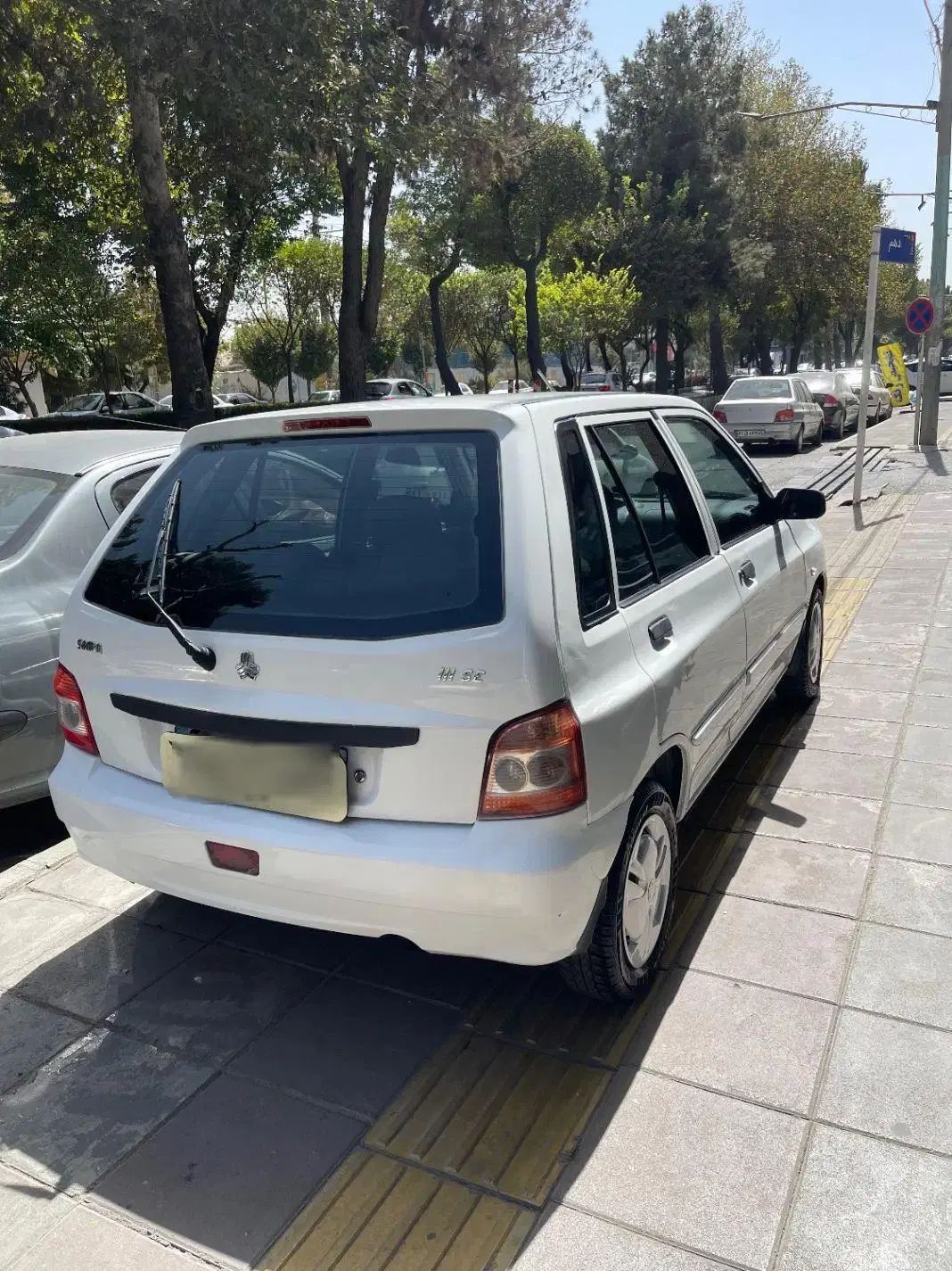 پراید 111 SE - 1395
