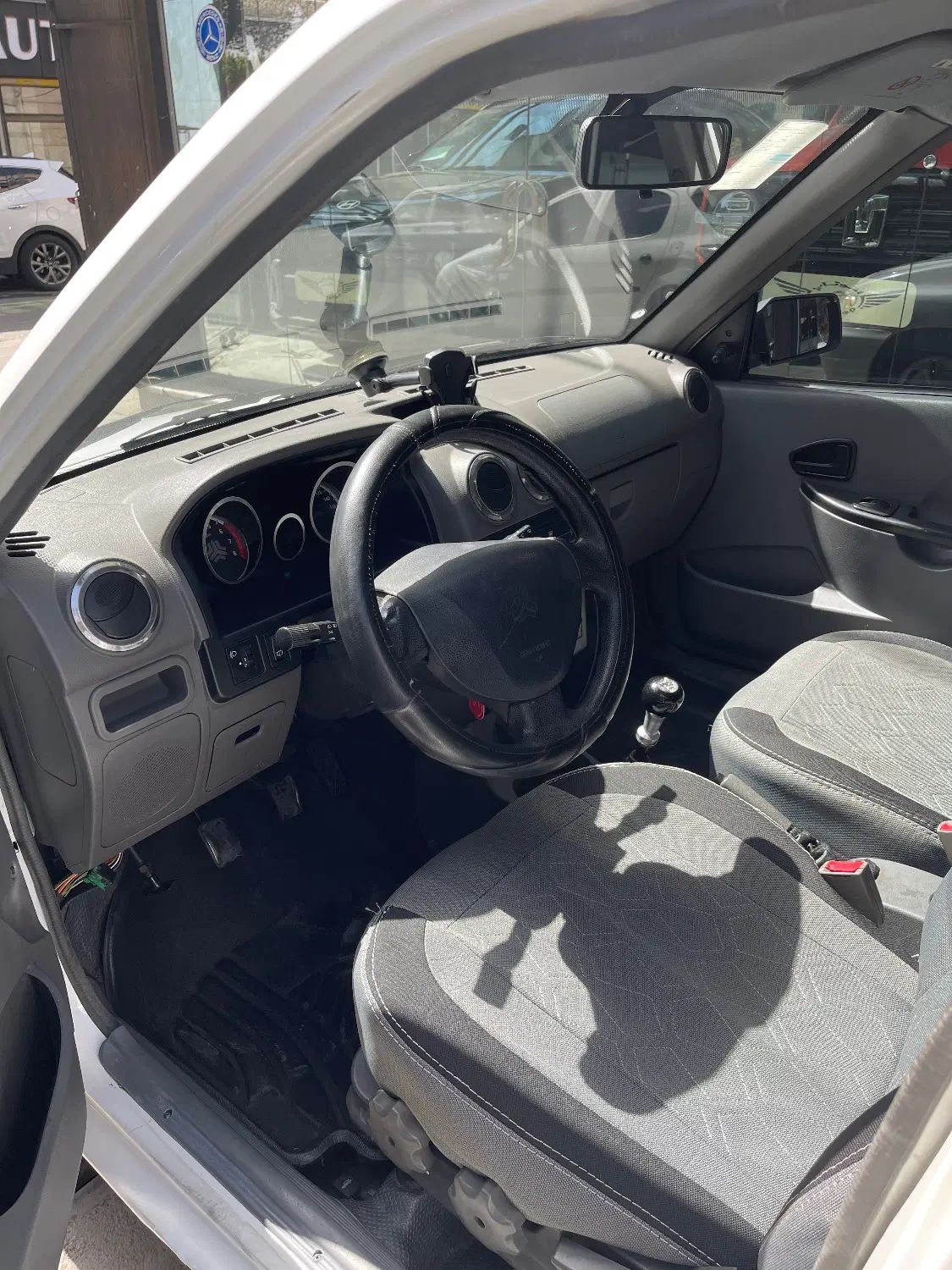 پراید 111 SE - 1395