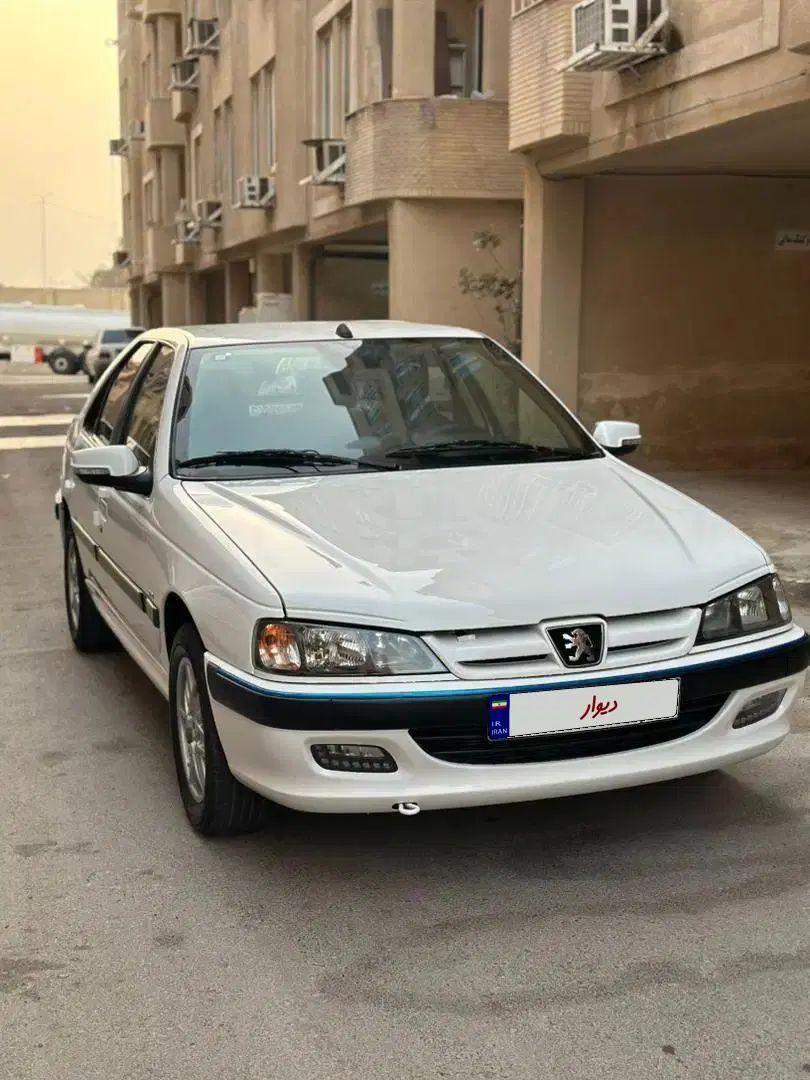 پژو پارس ELX-XU7P سفارشی - 1402