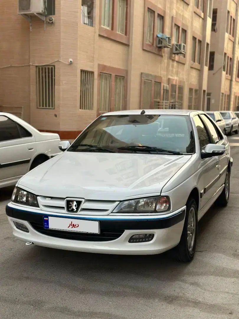 خودرو پژو، پارس آگهی ann_20562612