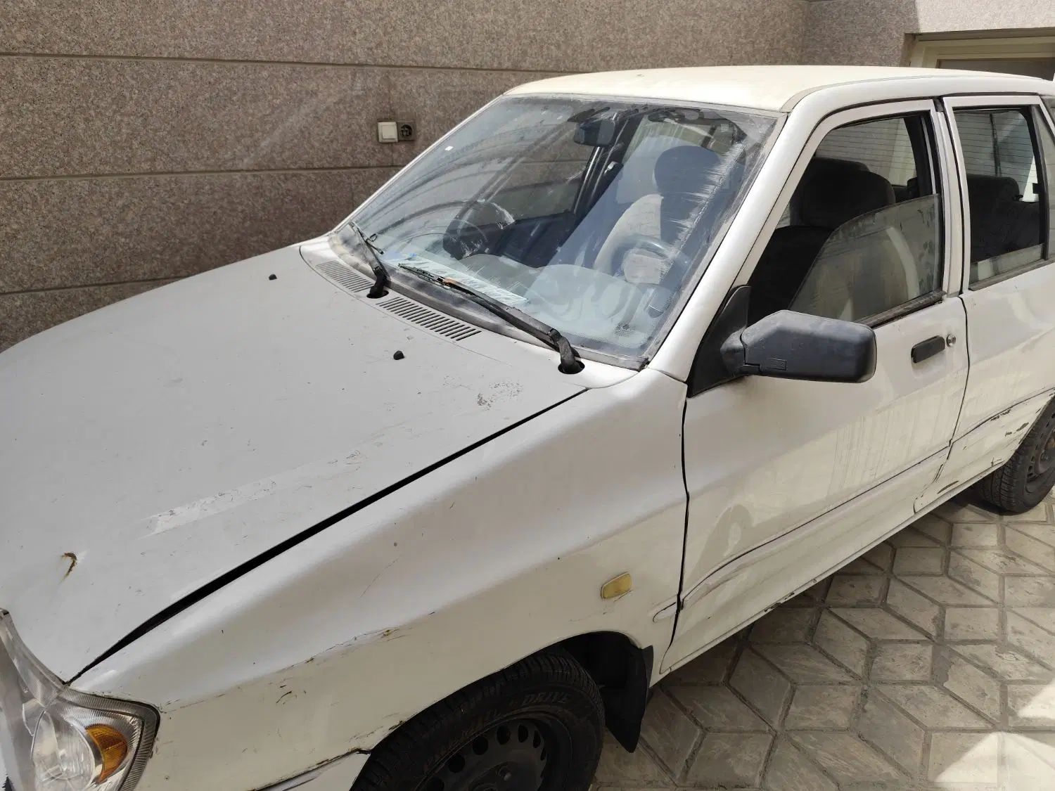 پراید 111 SE - 1393