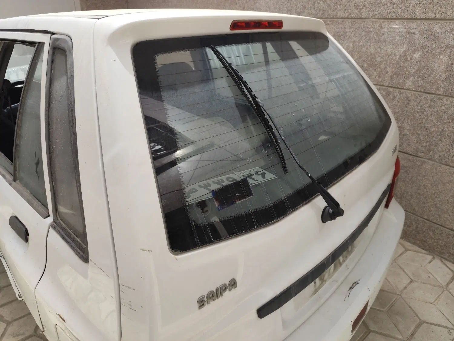 پراید 111 SE - 1393