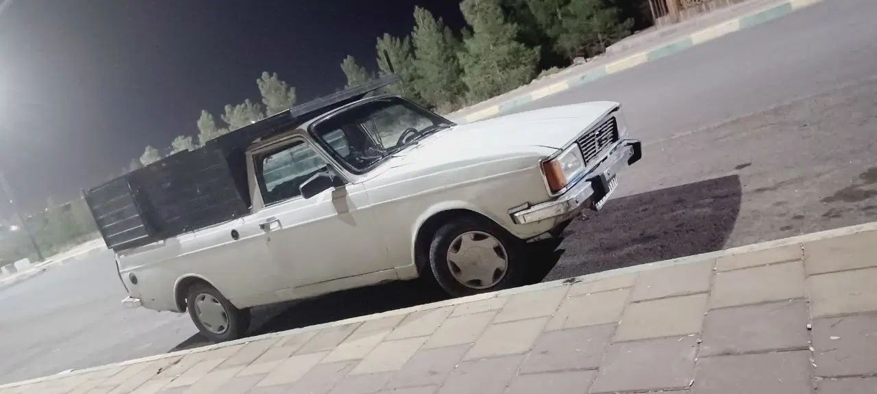 خودرو پیکان، وانت آگهی ann_20562627