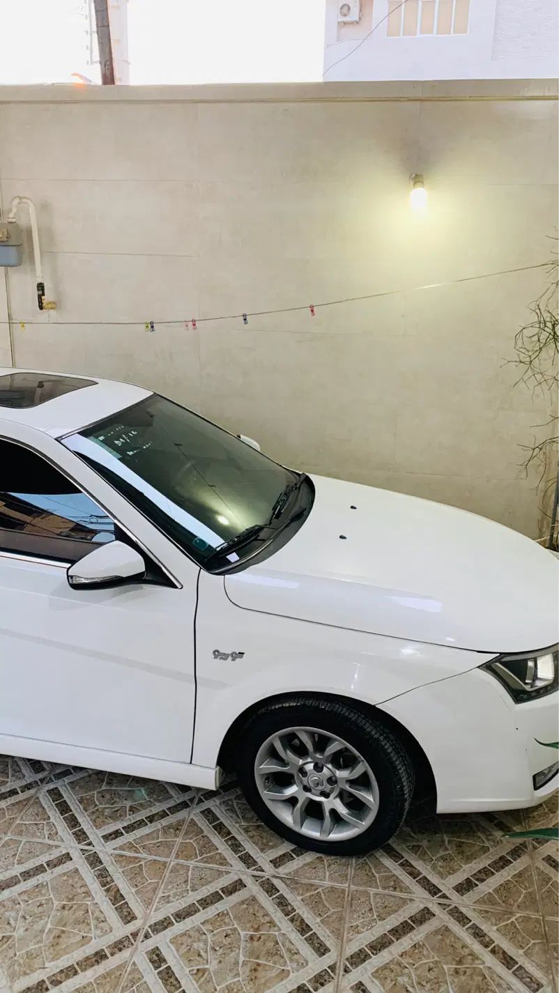 دنا پلاس توربو اتوماتیک - 1400