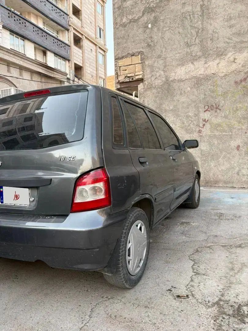 پراید 111 SE - 1394