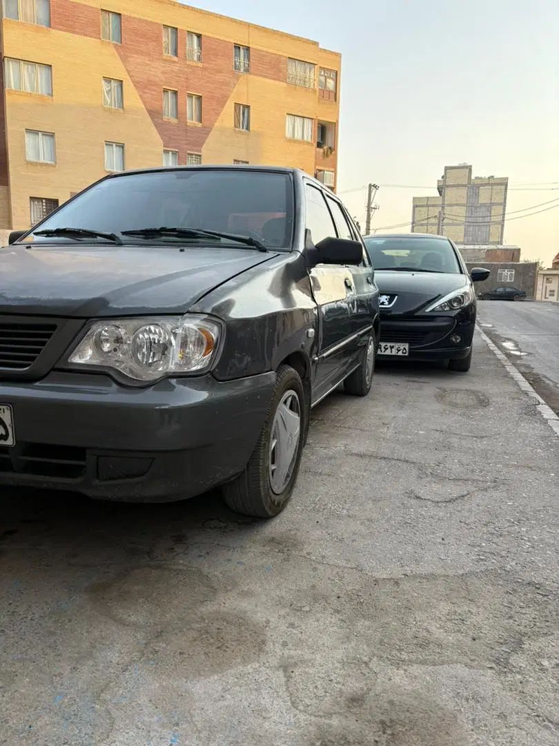 پراید 111 SE - 1394