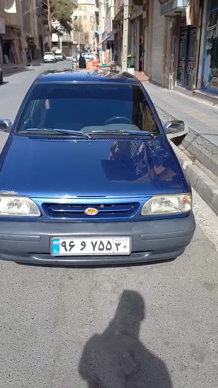 پراید 131 SE - 1395