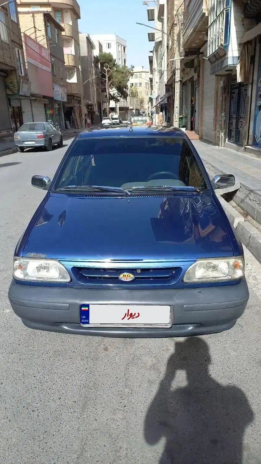 پراید 131 SE - 1395
