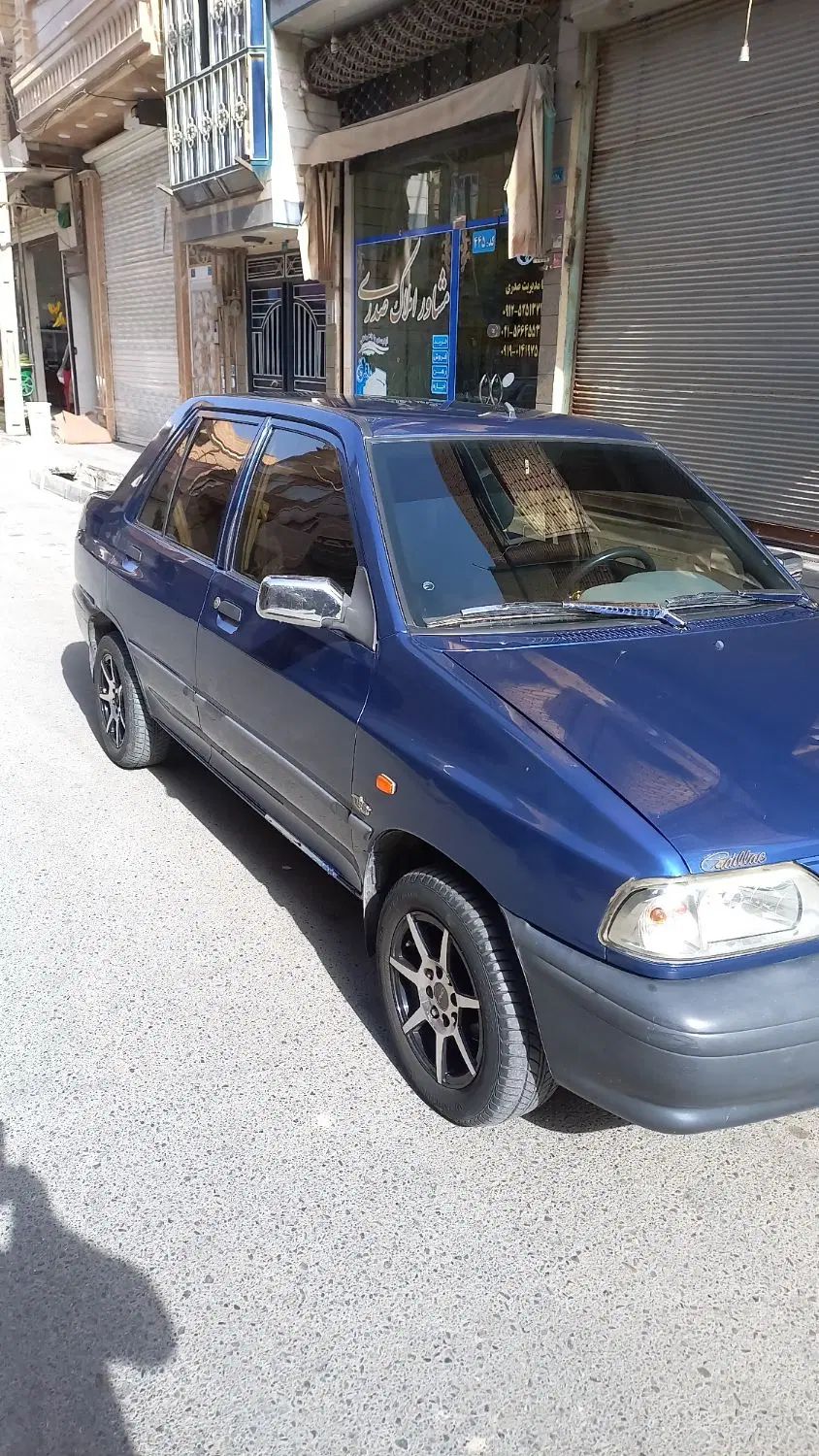 پراید 131 SE - 1395