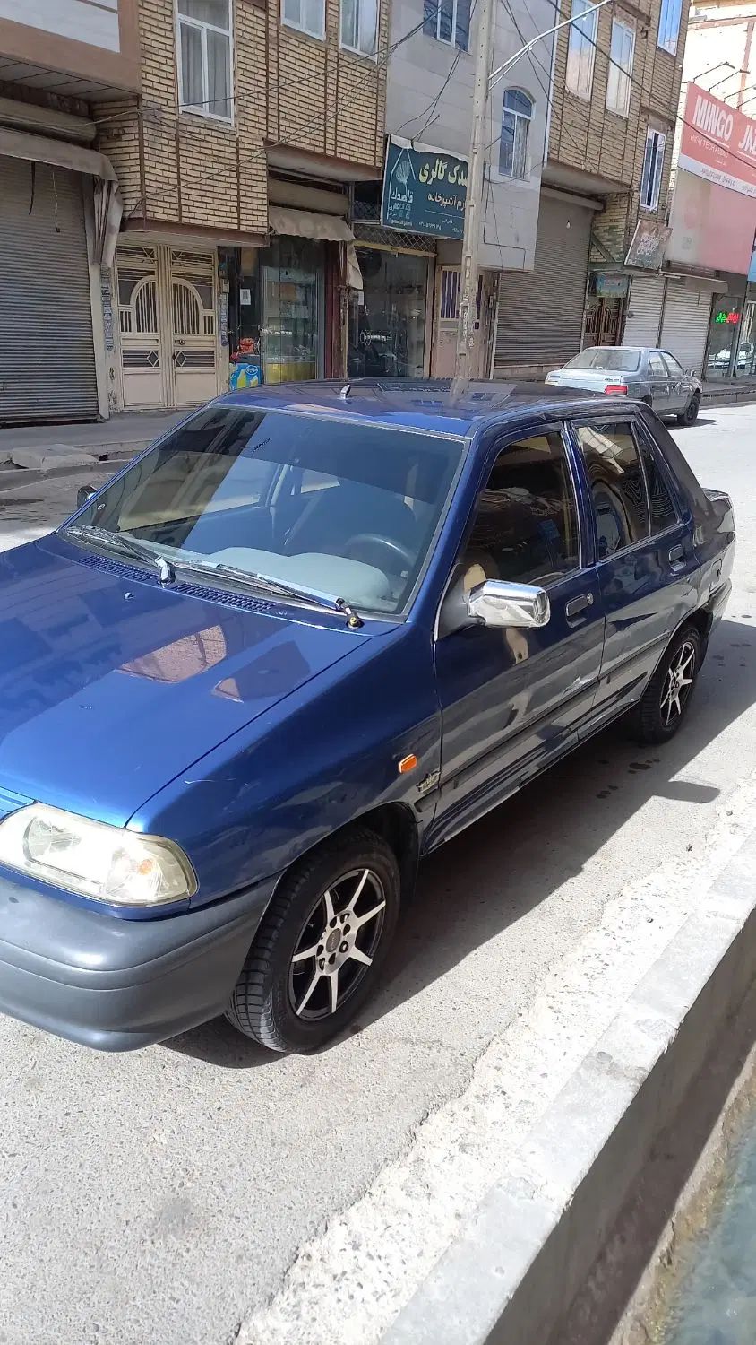 پراید 131 SE - 1395