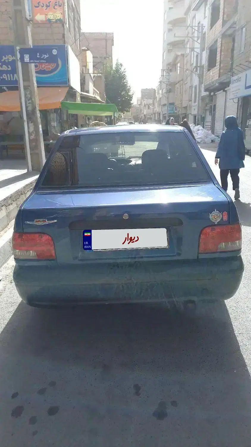 پراید 131 SE - 1395