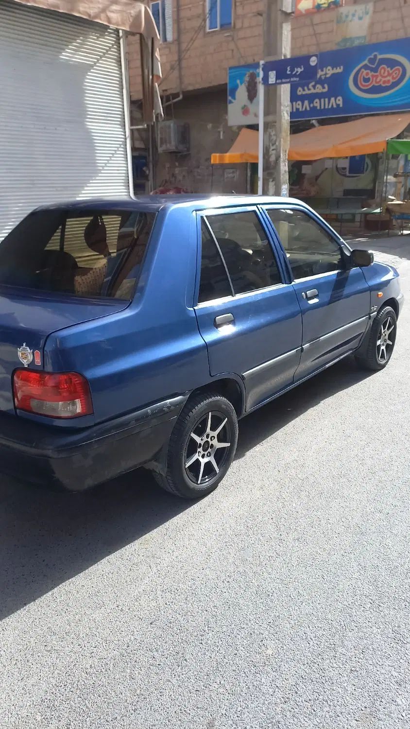 پراید 131 SE - 1395