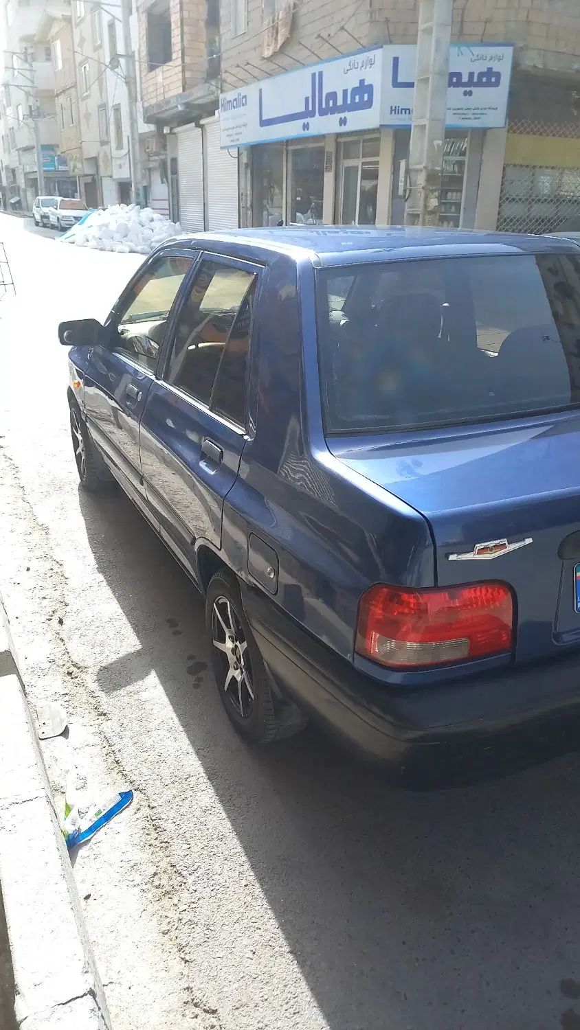 پراید 131 SE - 1395