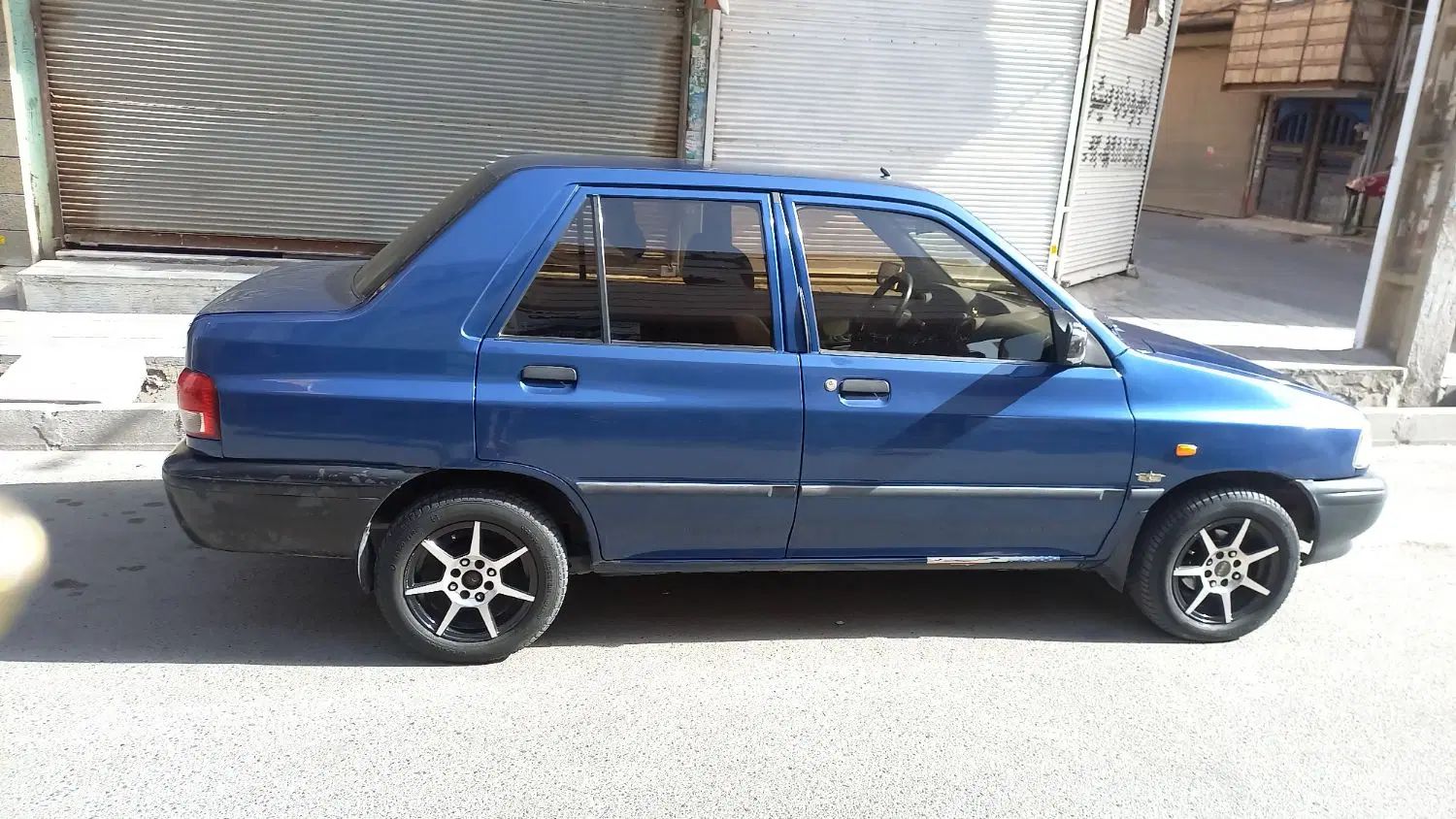 پراید 131 SE - 1395