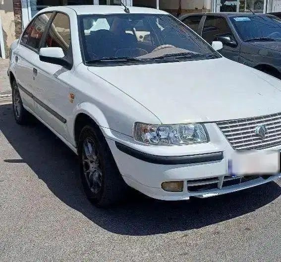 سمند LX XU7 - 1391