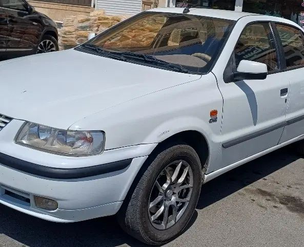 سمند LX XU7 - 1391