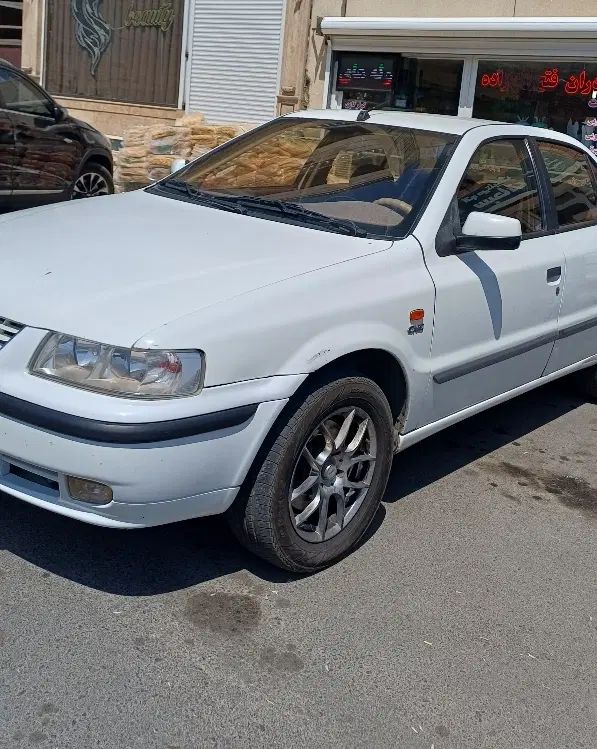 سمند LX XU7 - 1391