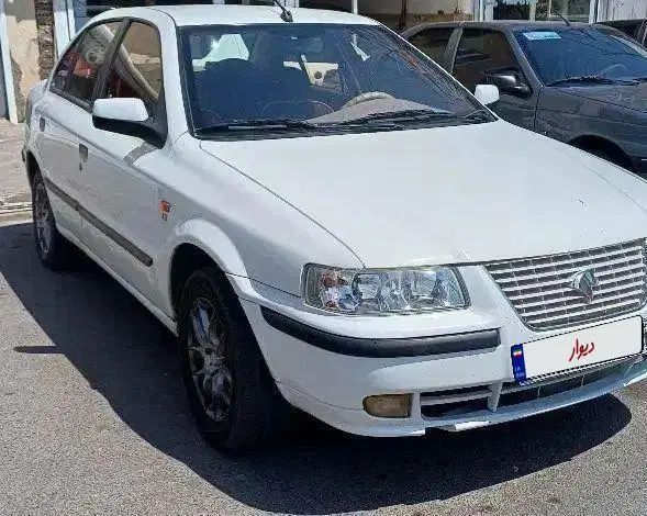 سمند LX XU7 - 1391