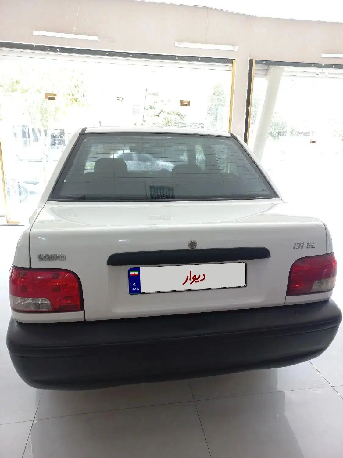 پراید 131 SE - 1397