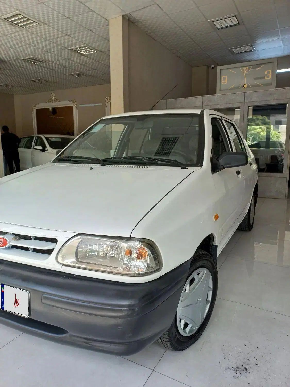پراید 131 SE - 1397
