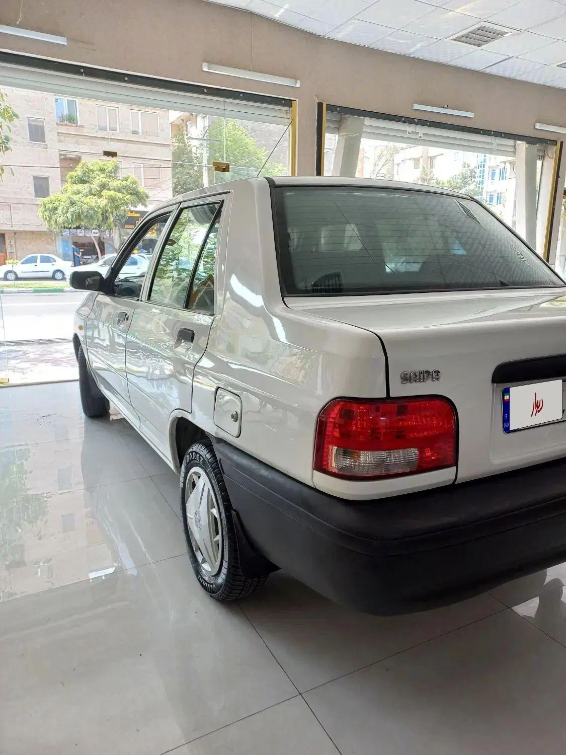 پراید 131 SE - 1397