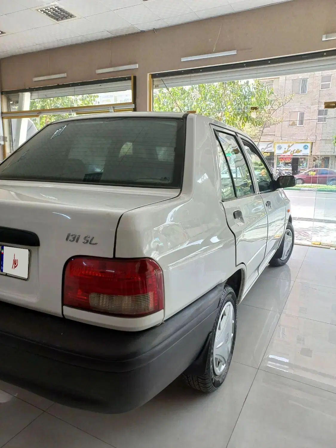 پراید 131 SE - 1397