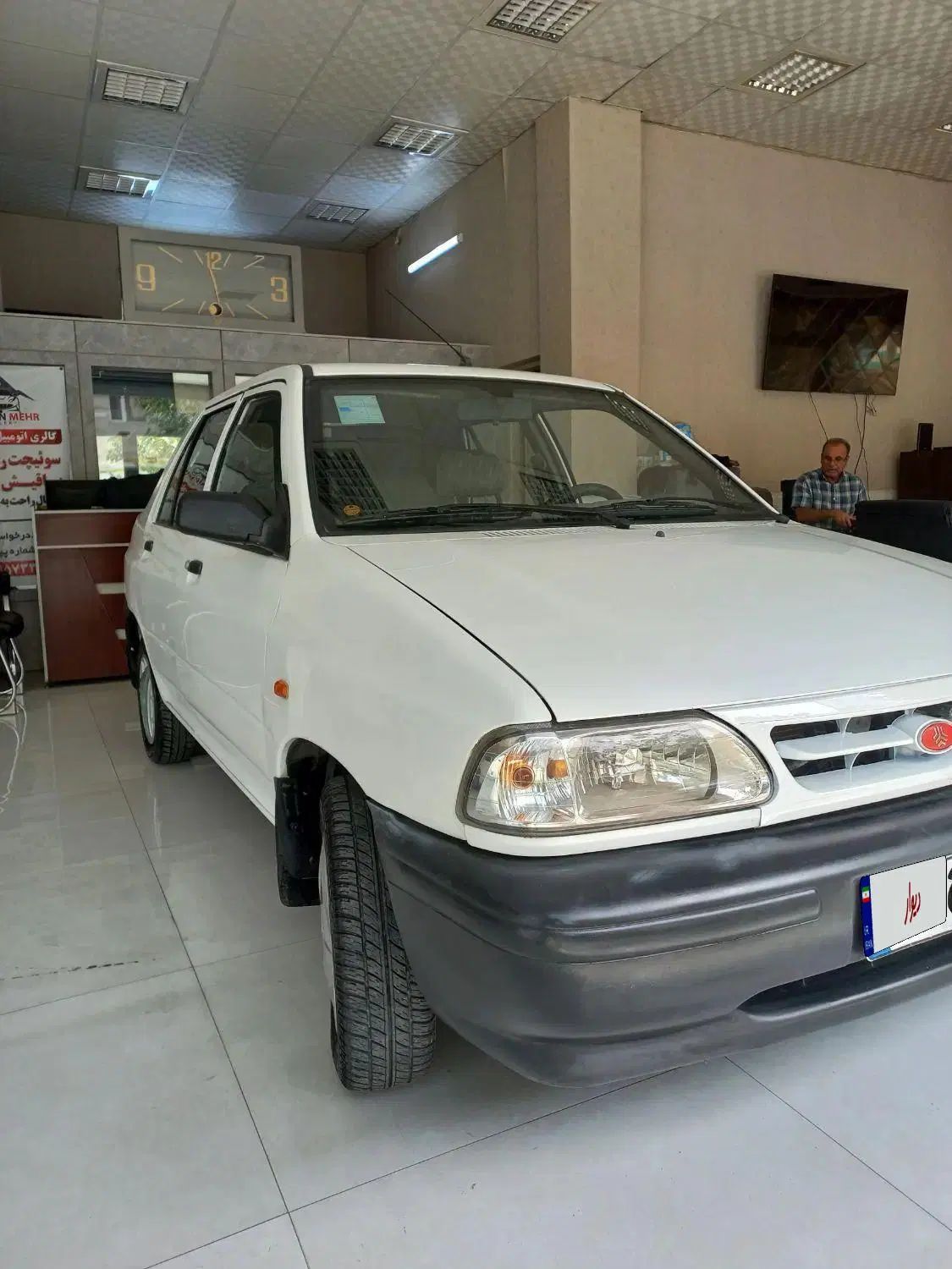 پراید 131 SE - 1397