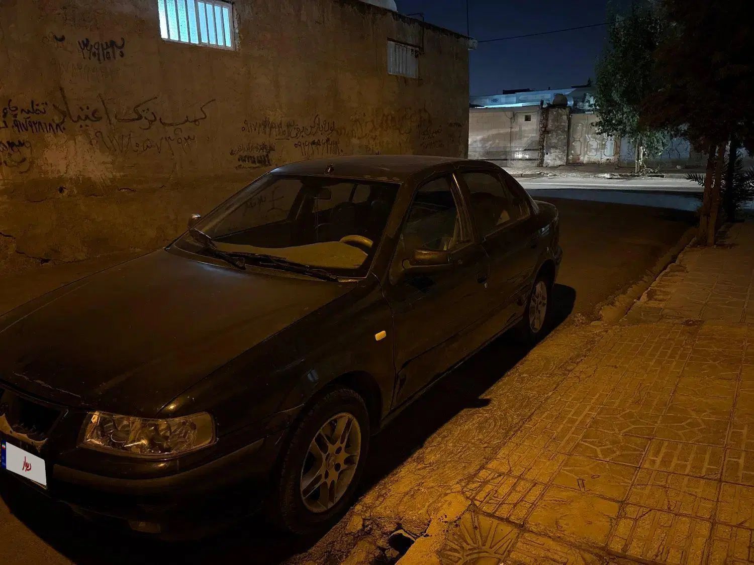سمند LX EF7 - 1391