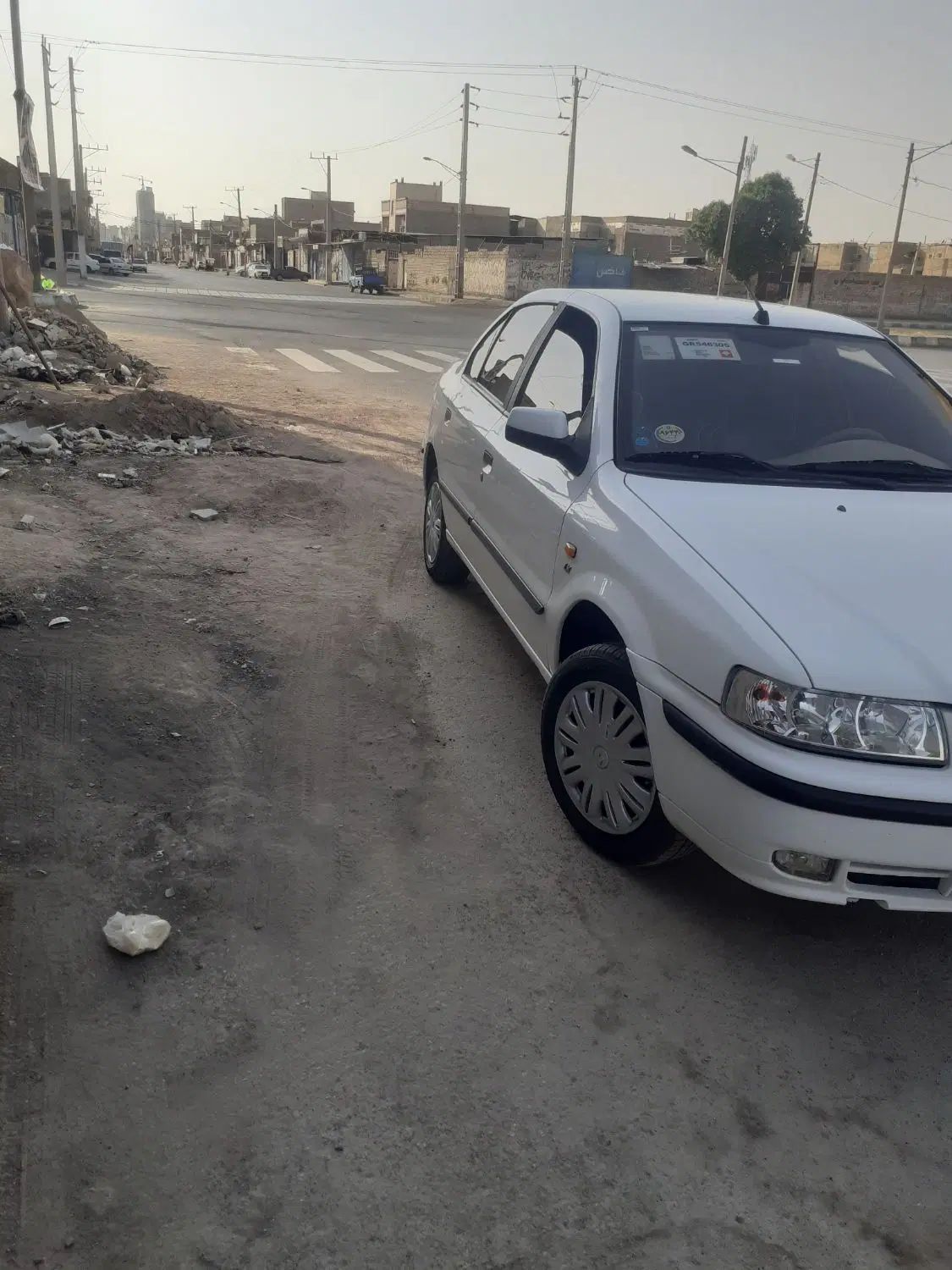 سمند LX XU7 - 1398