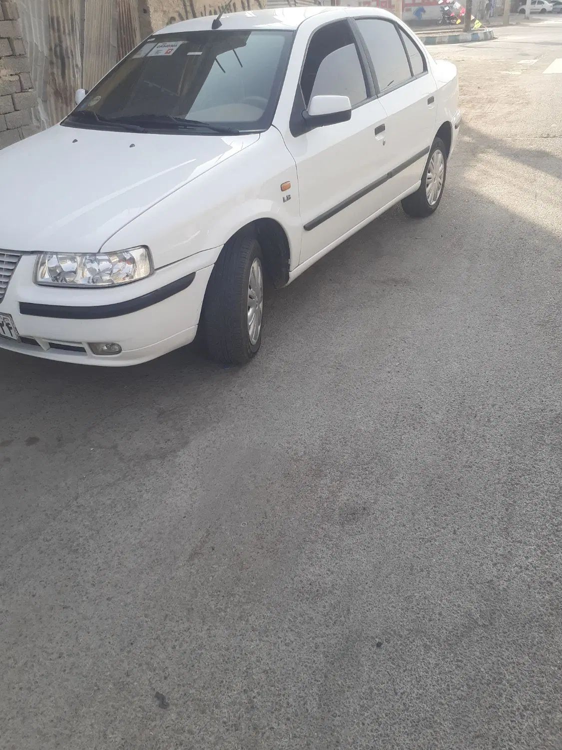 سمند LX XU7 - 1398