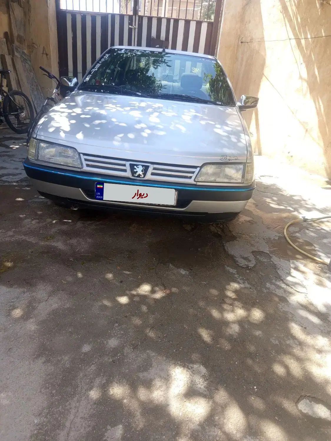 خودرو پژو، 405 آگهی ann_20562656
