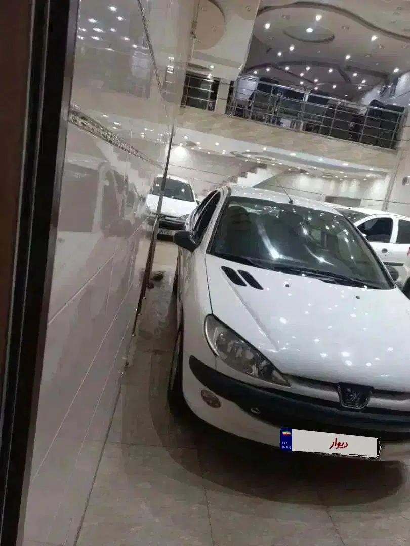 خودرو پژو، ۲۰۶ صندوق دار آگهی ann_20562662