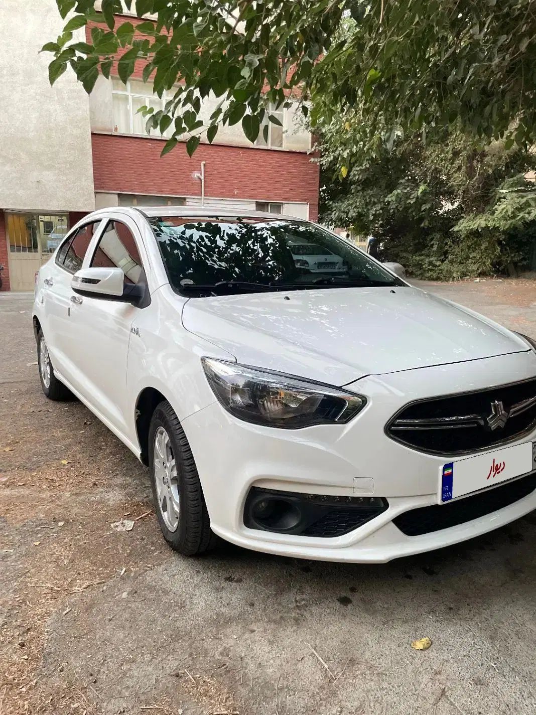 شاهین G اتوماتیک CVT - 1402