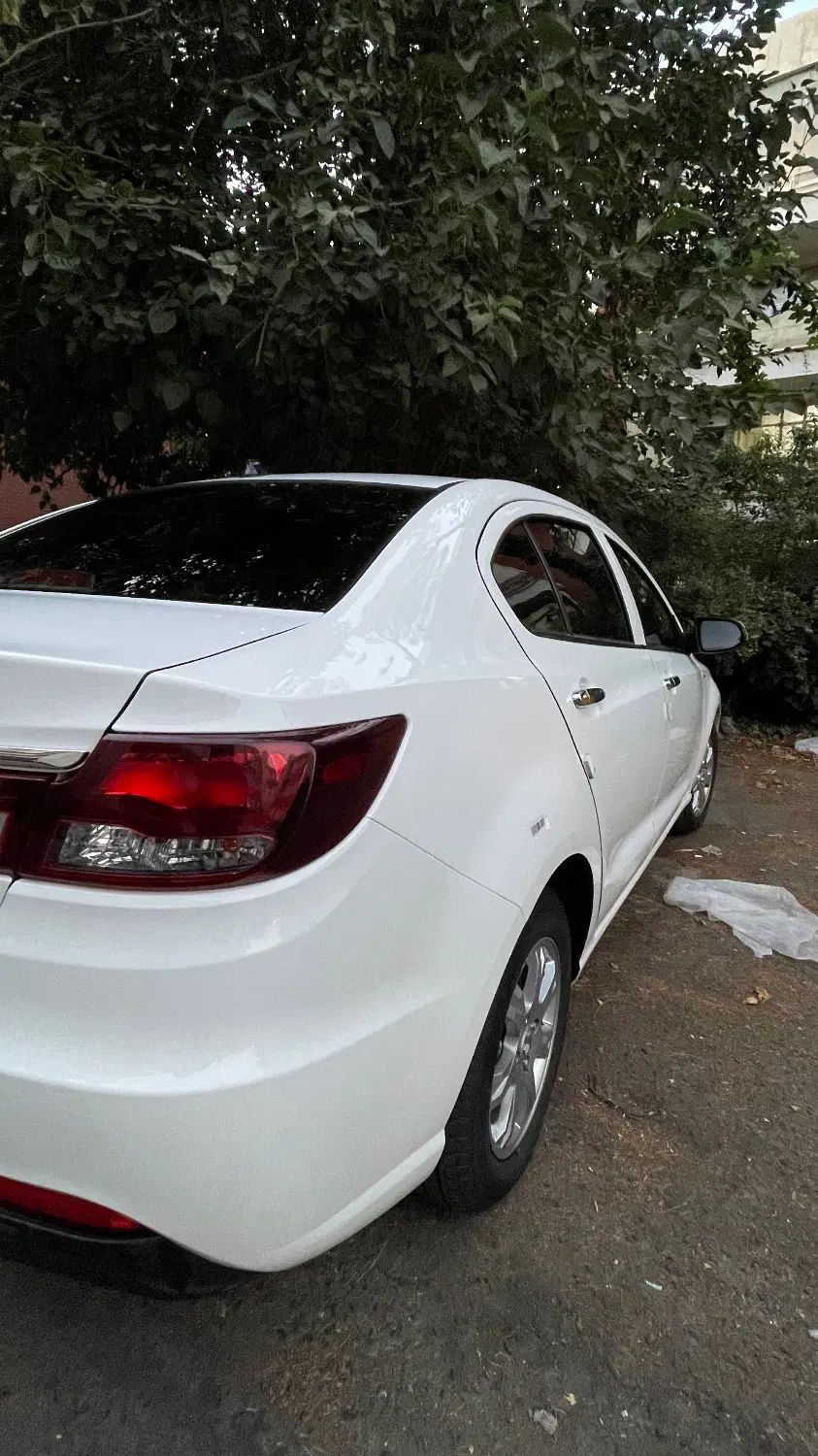 شاهین G اتوماتیک CVT - 1402
