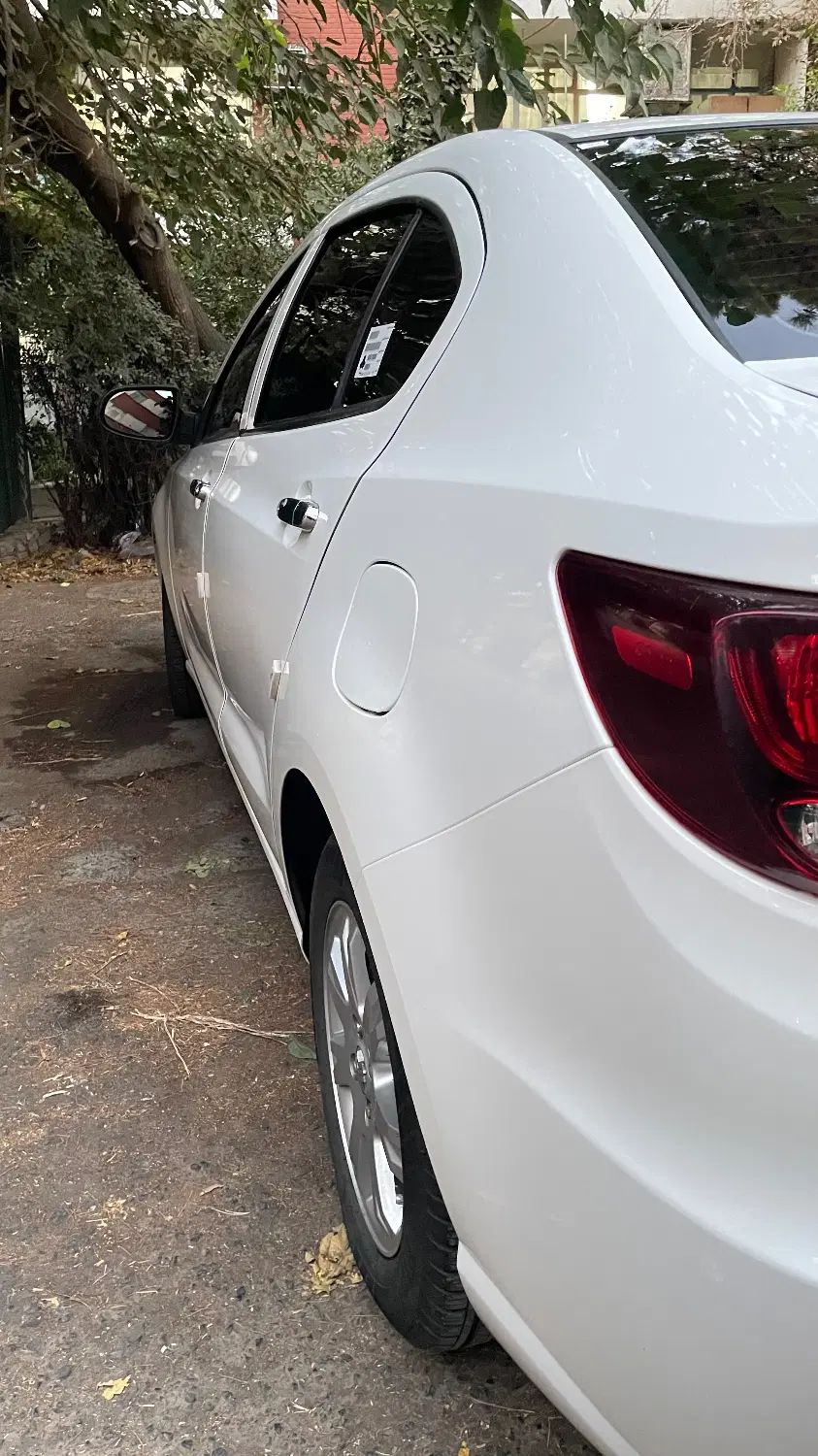 شاهین G اتوماتیک CVT - 1402
