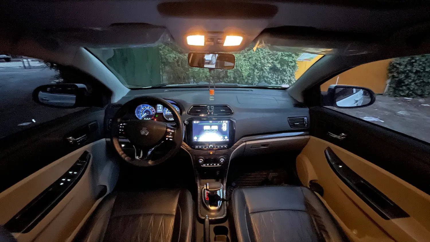 شاهین G اتوماتیک CVT - 1402