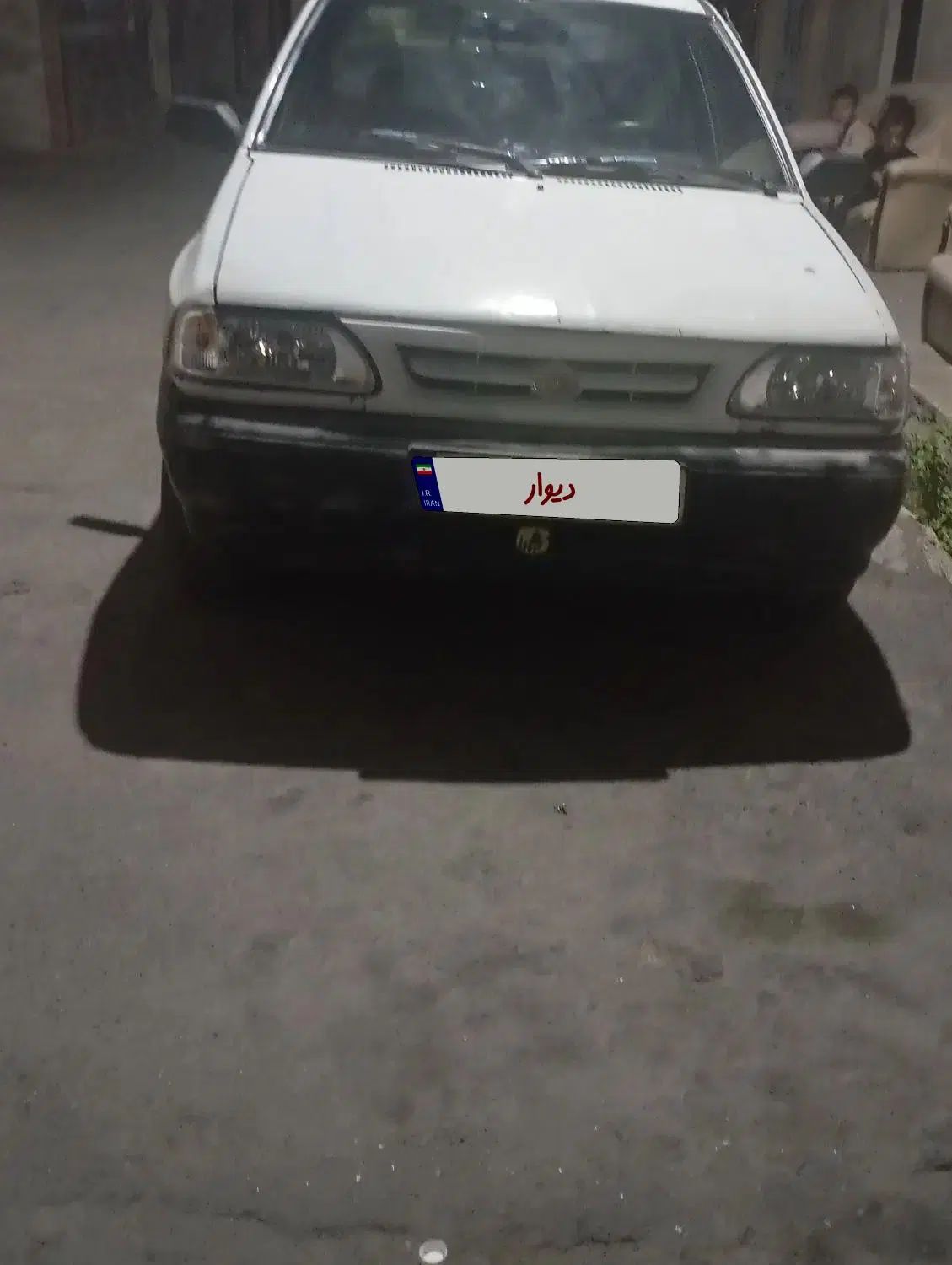 خودرو پراید، صبا آگهی ann_20562676