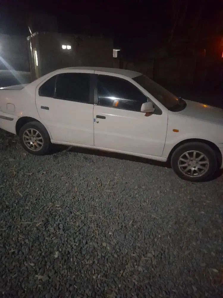 سمند LX XU7 - 1387