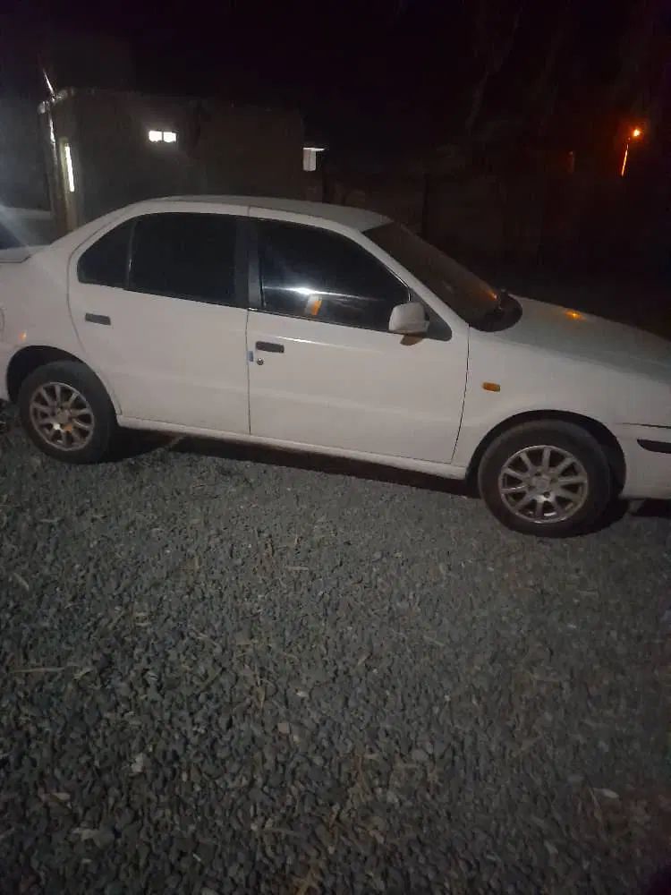 سمند LX XU7 - 1387