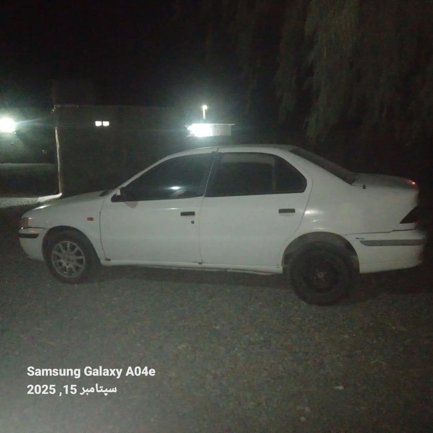سمند LX XU7 - 1387