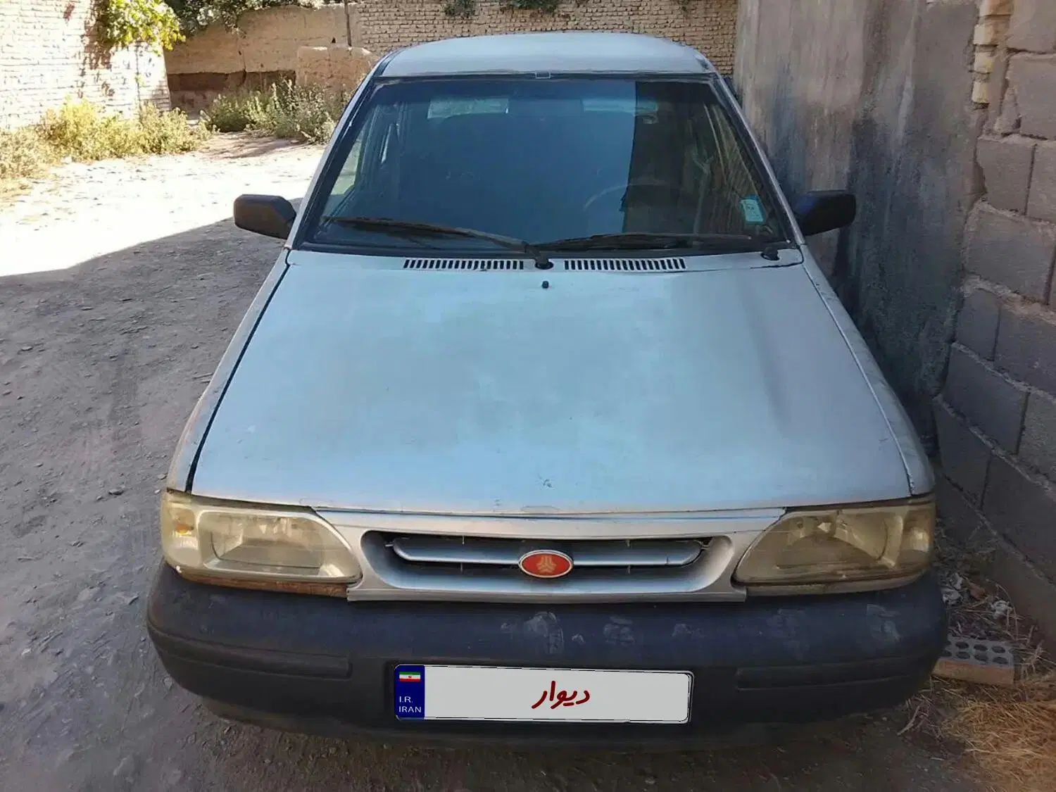 خودرو پراید، صبا آگهی ann_20562693