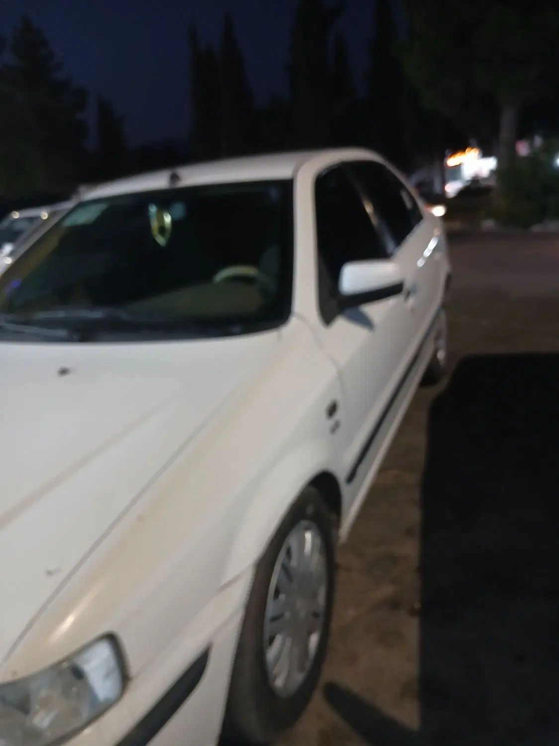 سمند LX XU7 - 1396