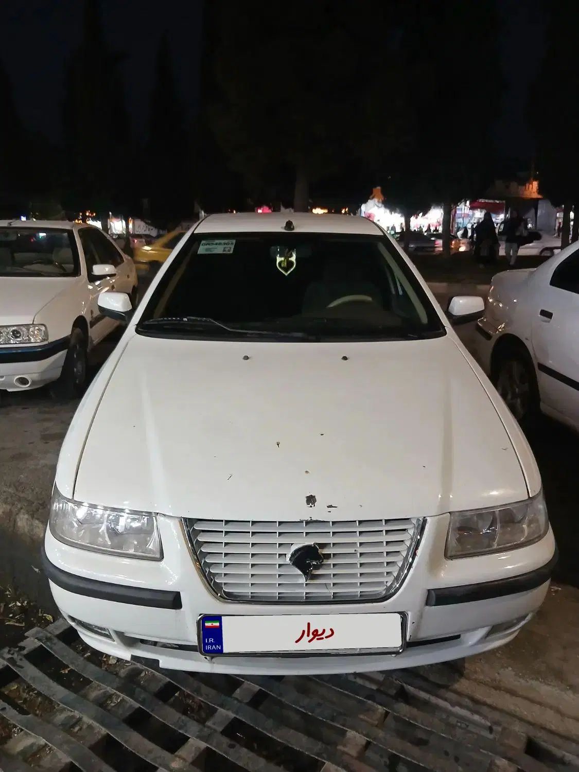 خودرو سمند، LX آگهی ann_20562699