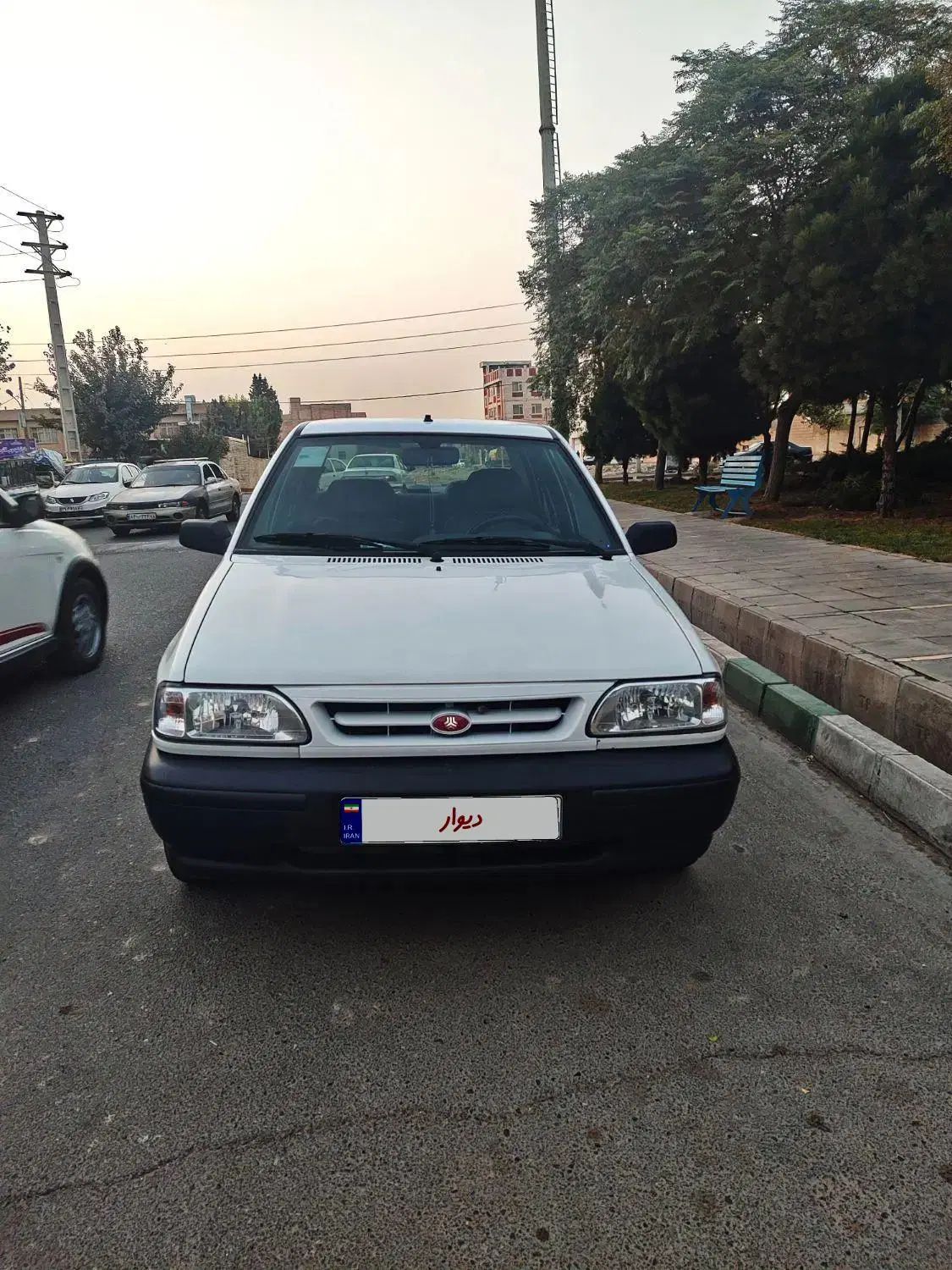 پراید 131 SE - 1397