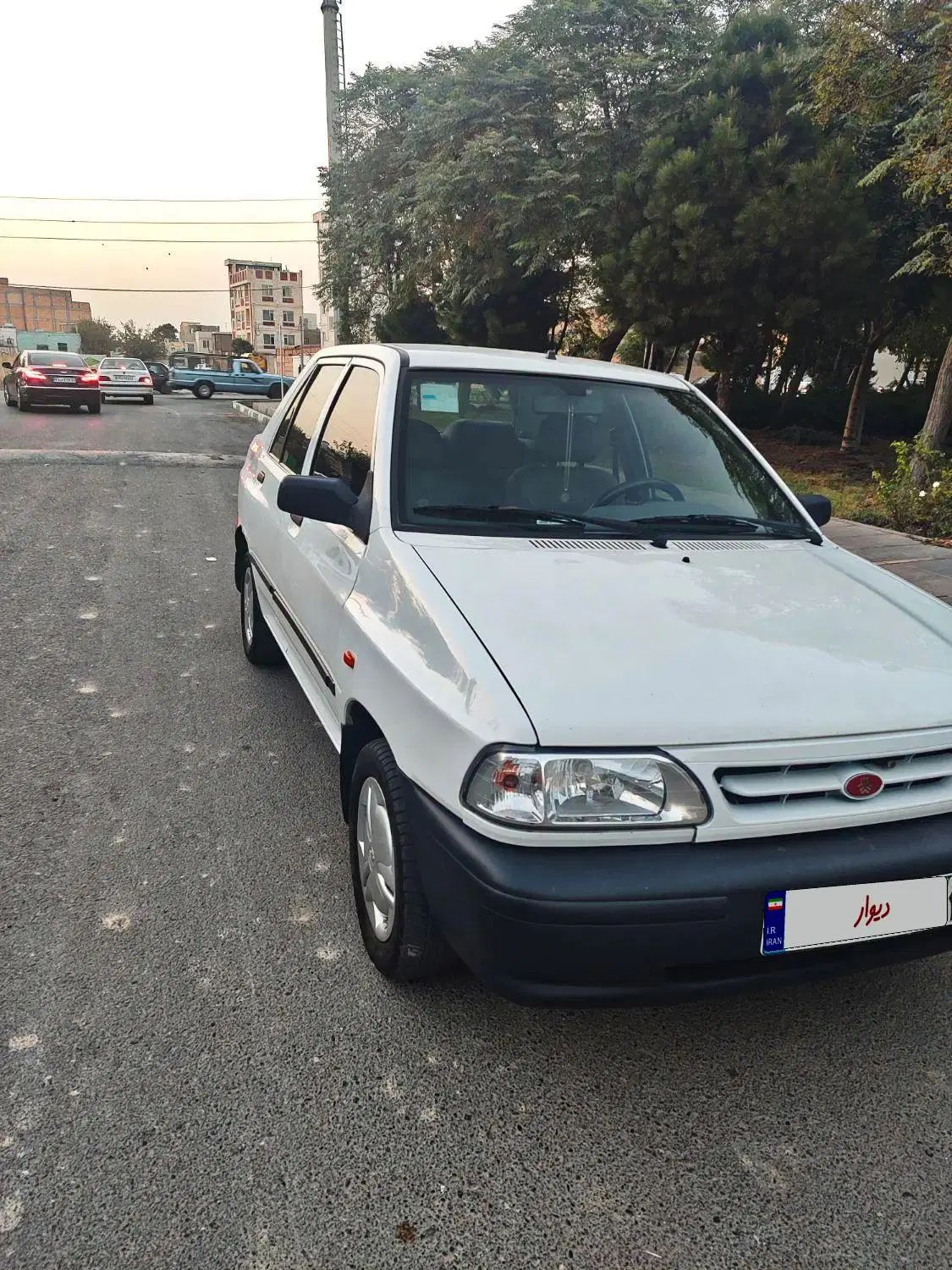 پراید 131 SE - 1397