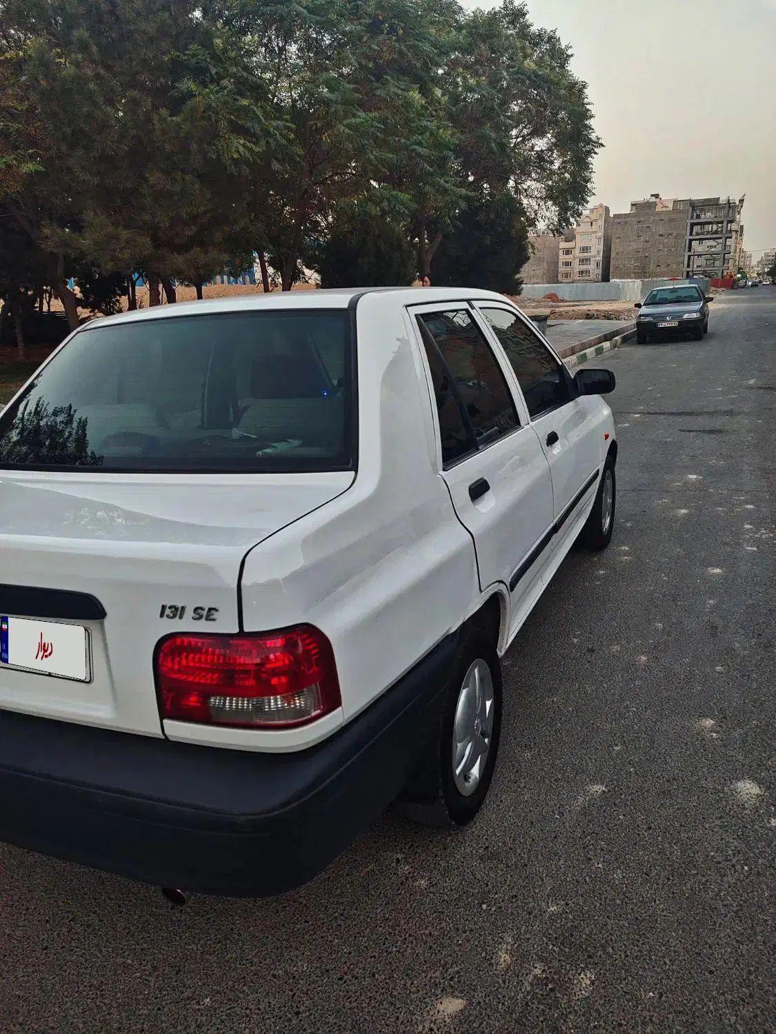 پراید 131 SE - 1397